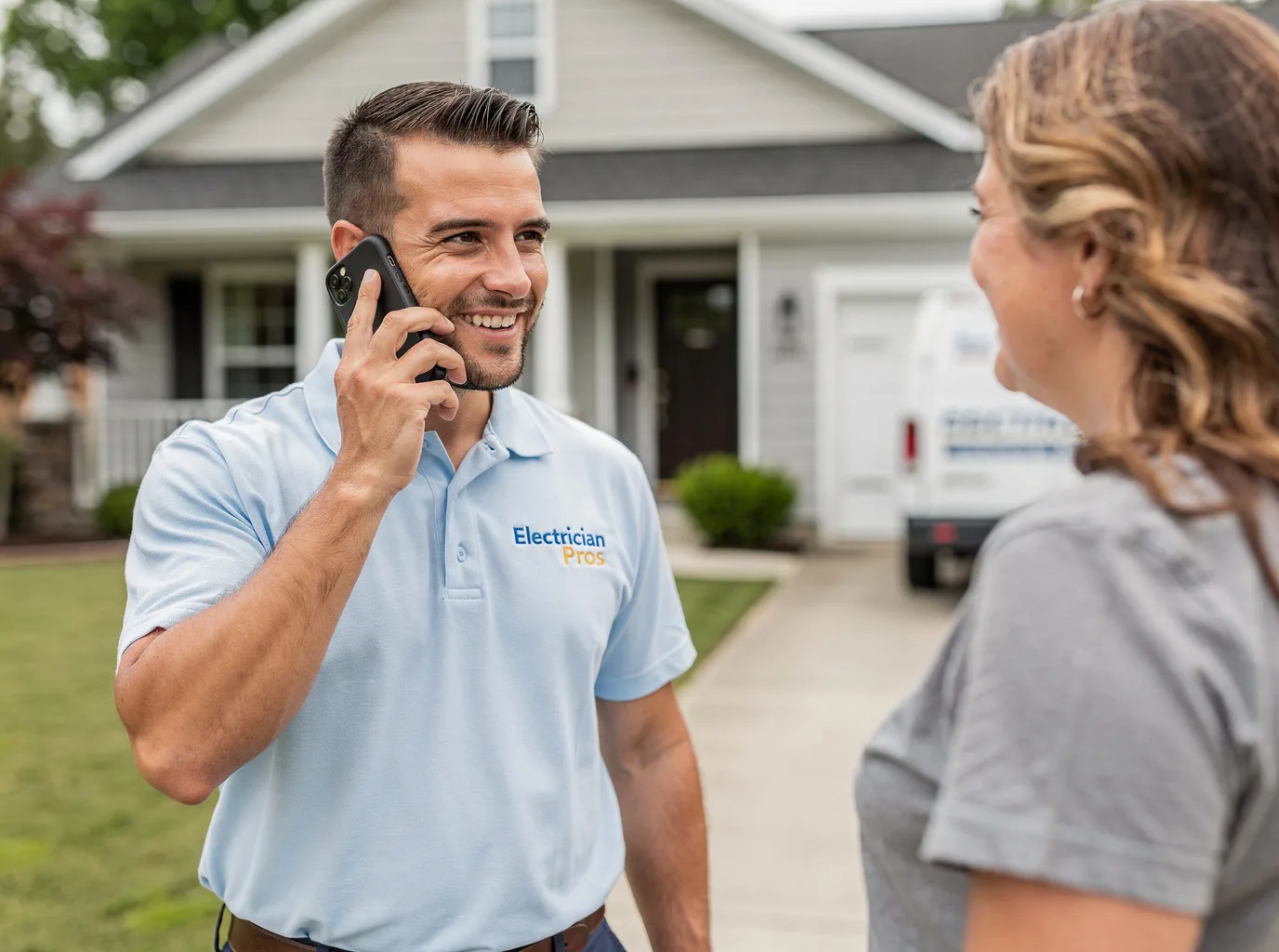 Electrician Portsmouth, IA FAQs